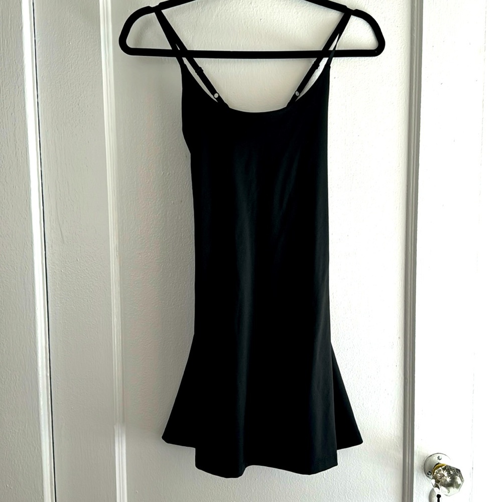 Woman’s tennis dress